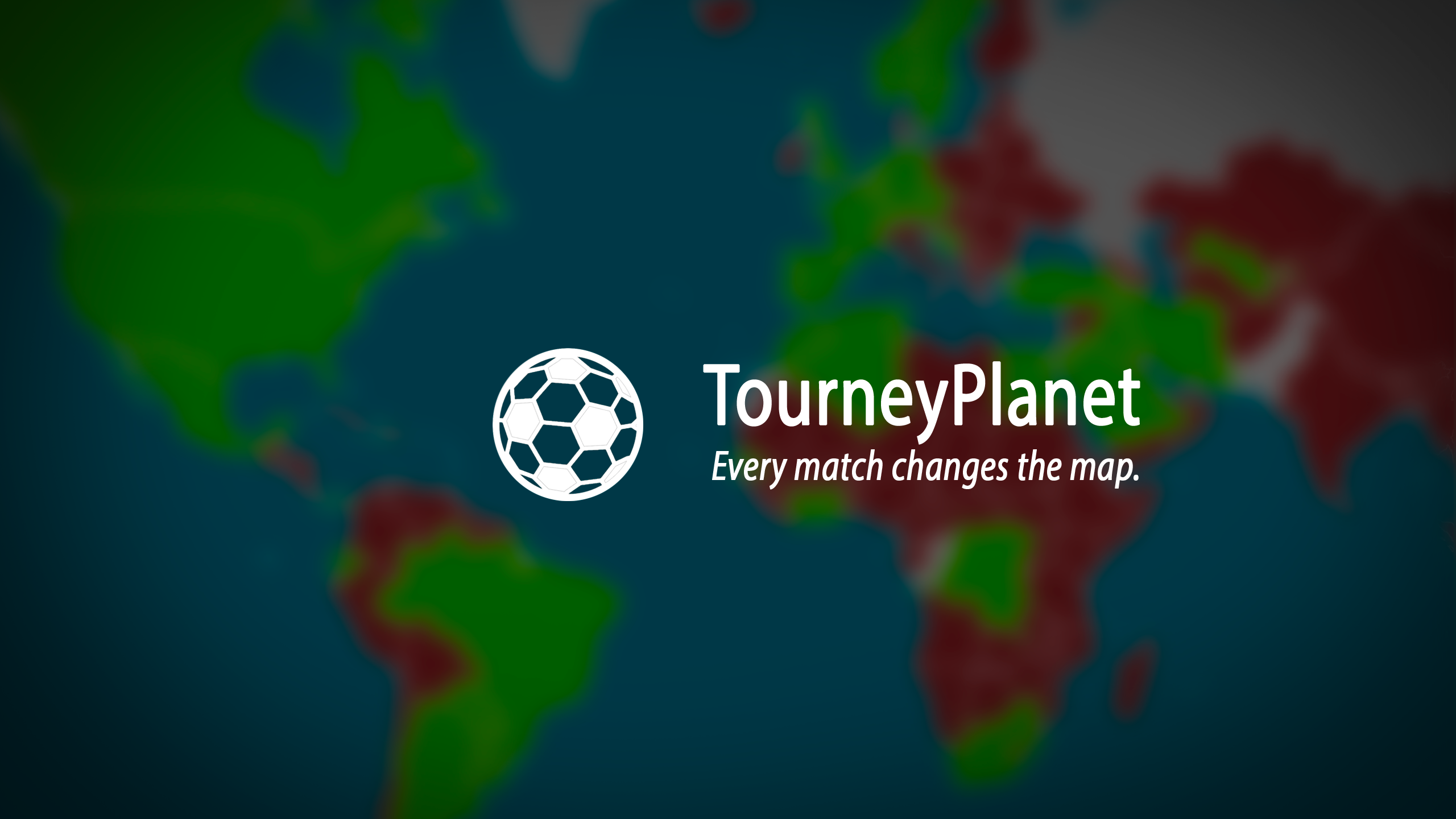 TourneyPlanet - Every match changes the map.